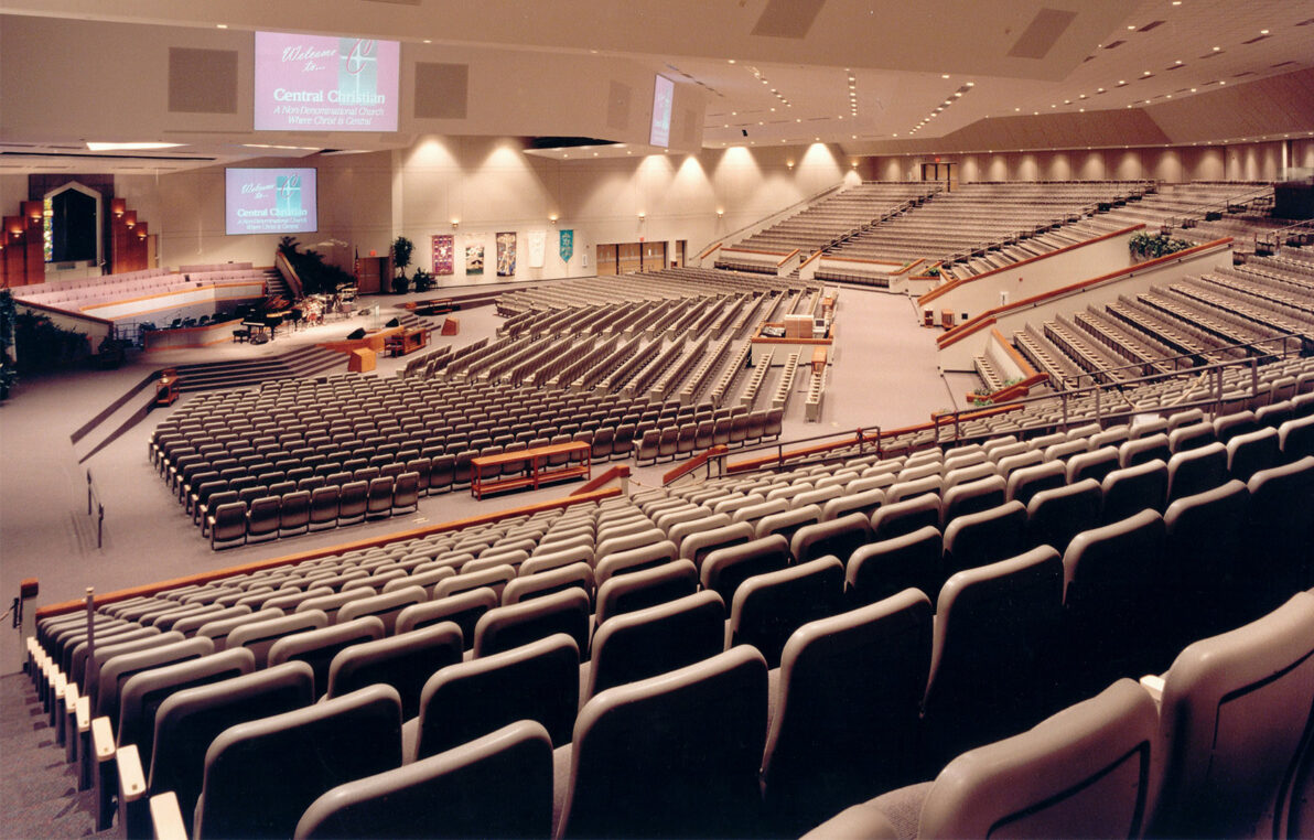 Central Christian Church - Alloy Architecture